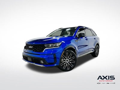2023 Kia Sorento SX