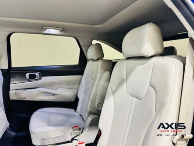 2023 Kia Sorento SX