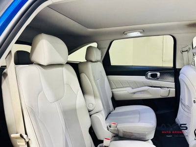 2023 Kia Sorento SX