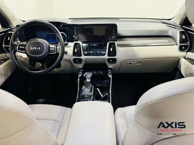 2023 Kia Sorento SX