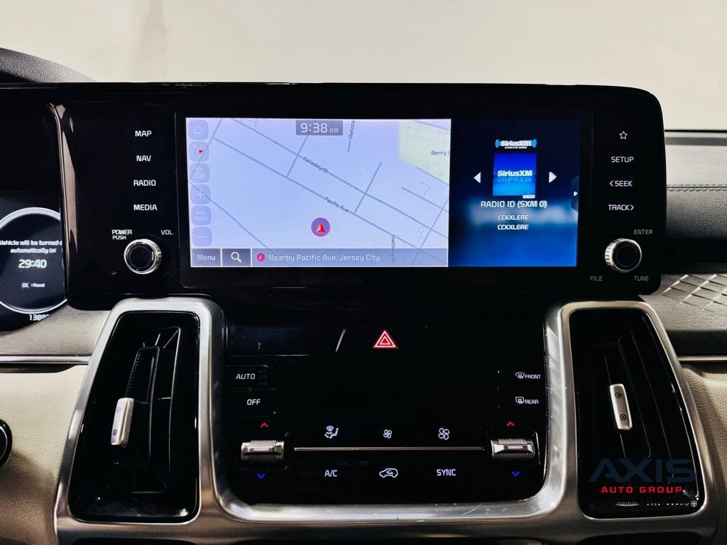 2023 Kia Sorento SX