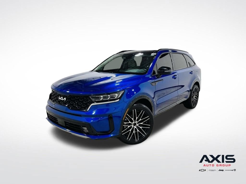 2023 Kia Sorento SX