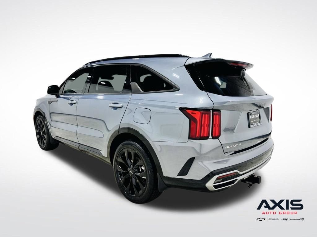 2023 Kia Sorento SX