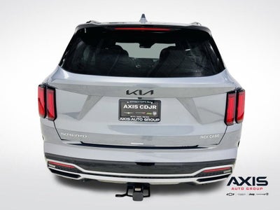 2023 Kia Sorento SX
