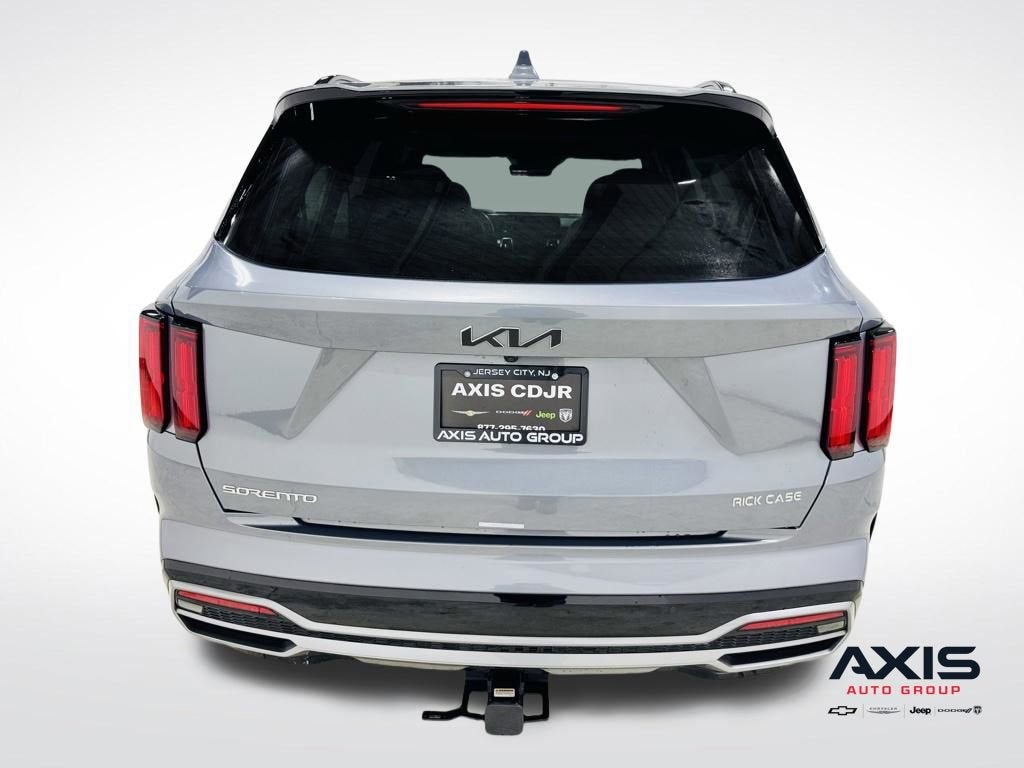 2023 Kia Sorento SX
