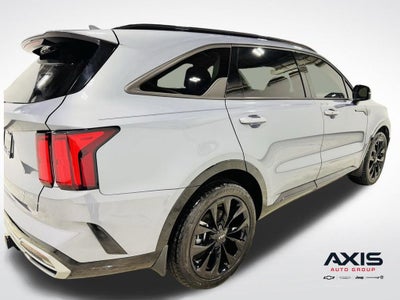 2023 Kia Sorento SX