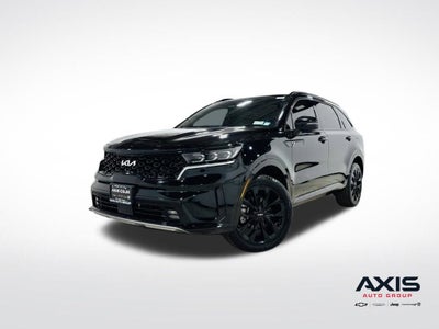 2023 Kia Sorento SX