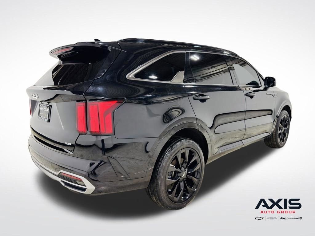 2023 Kia Sorento SX
