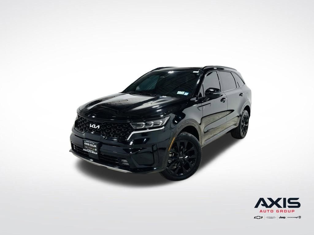 2023 Kia Sorento SX