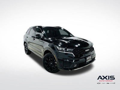 2023 Kia Sorento SX