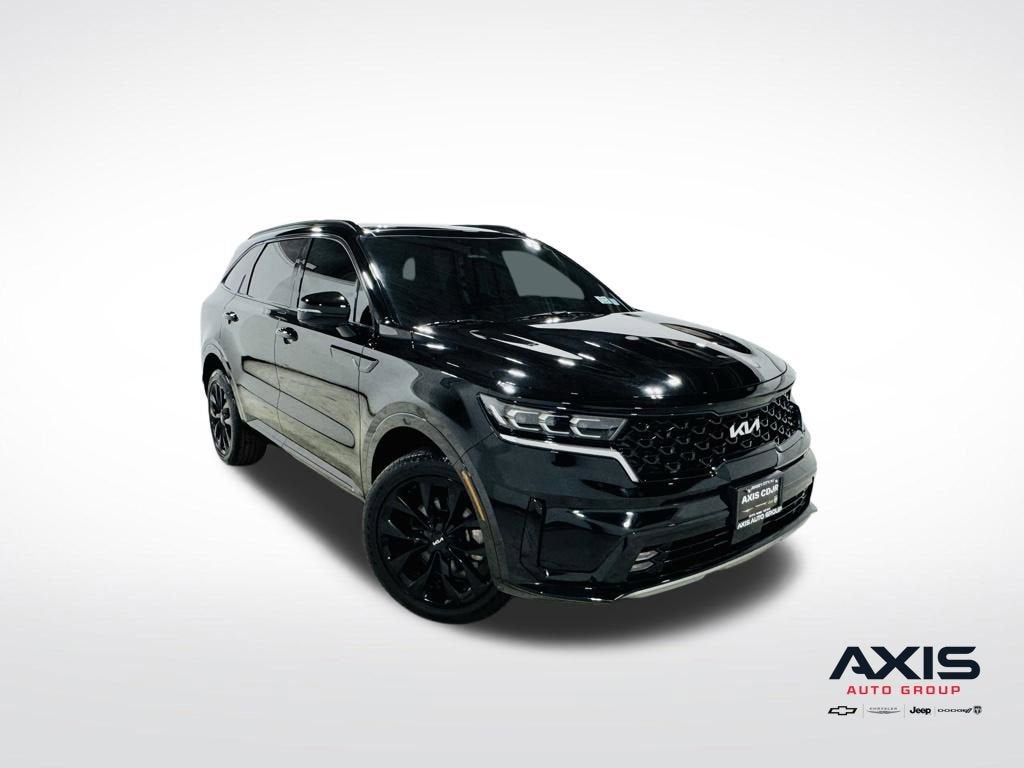 2023 Kia Sorento SX