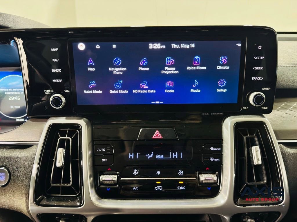 2023 Kia Sorento SX