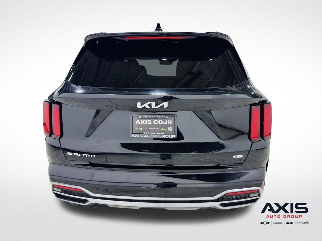 2023 Kia Sorento SX
