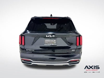 2023 Kia Sorento SX