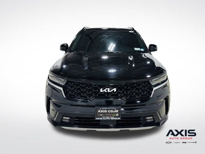 2023 Kia Sorento SX