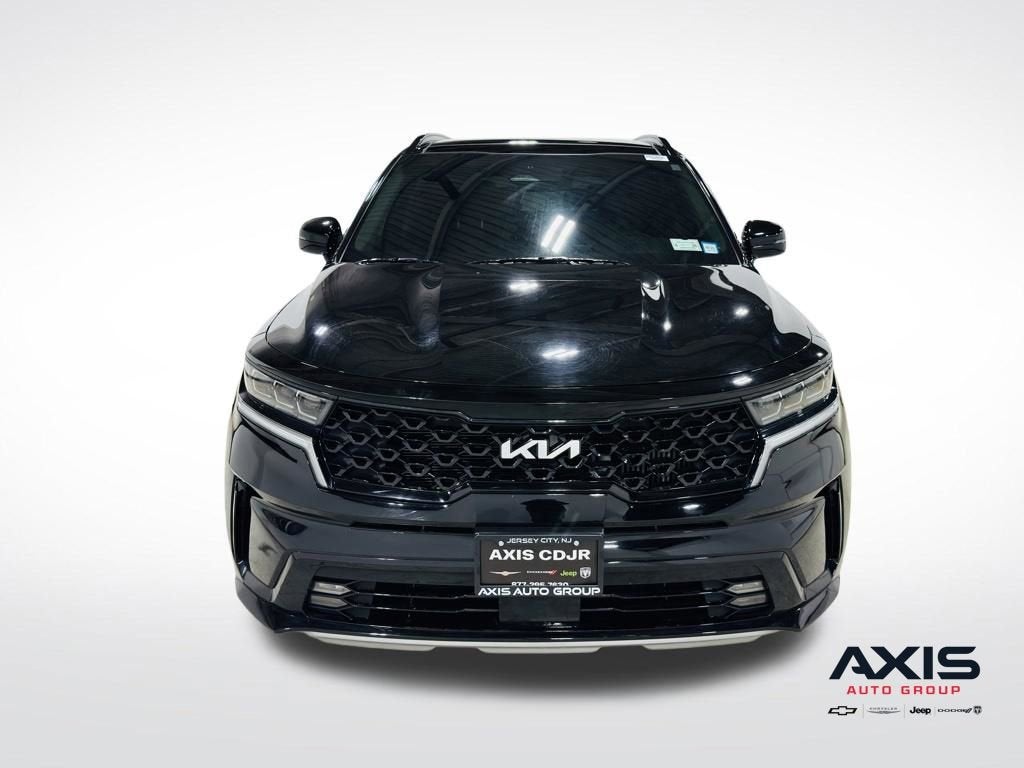 2023 Kia Sorento SX