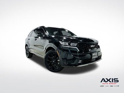 2023 Kia Sorento SX