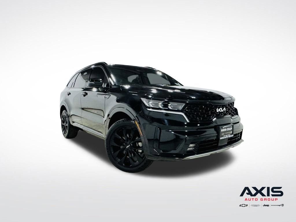 2023 Kia Sorento SX