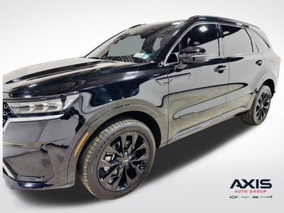 2023 Kia Sorento SX