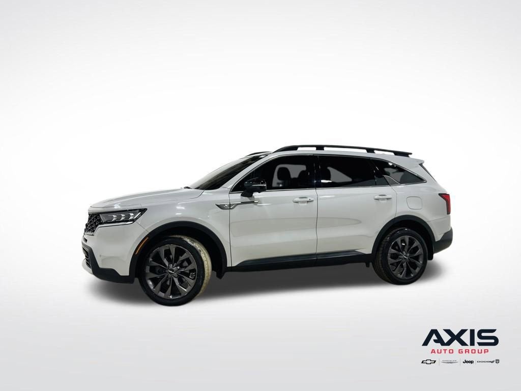 2022 Kia Sorento X-Line SX Prestige