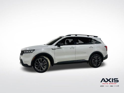 2022 Kia Sorento X-Line SX Prestige