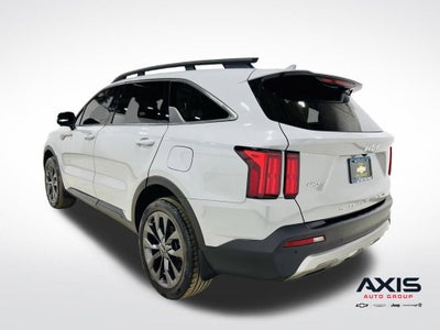 2022 Kia Sorento X-Line SX Prestige