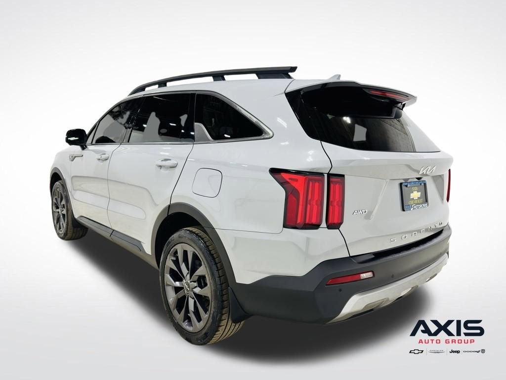 2022 Kia Sorento X-Line SX Prestige