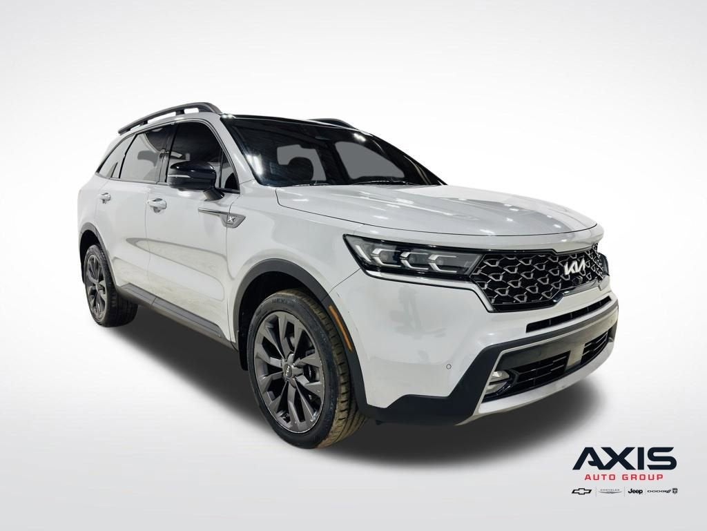 2022 Kia Sorento X-Line SX Prestige