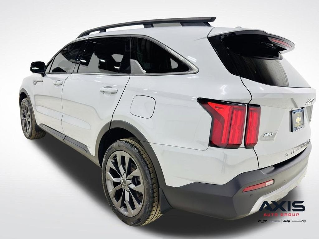 2022 Kia Sorento X-Line SX Prestige