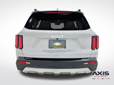 2022 Kia Sorento X-Line SX Prestige