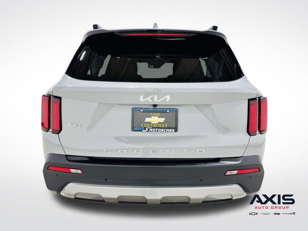 2022 Kia Sorento X-Line SX Prestige