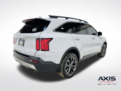 2022 Kia Sorento X-Line SX Prestige
