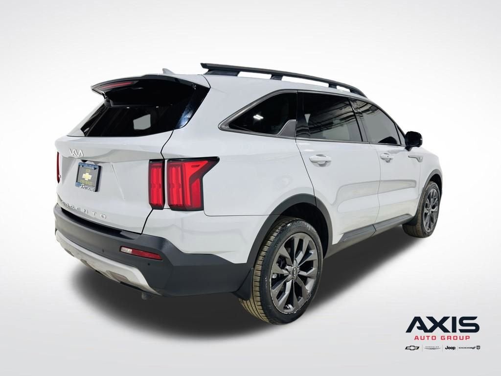 2022 Kia Sorento X-Line SX Prestige