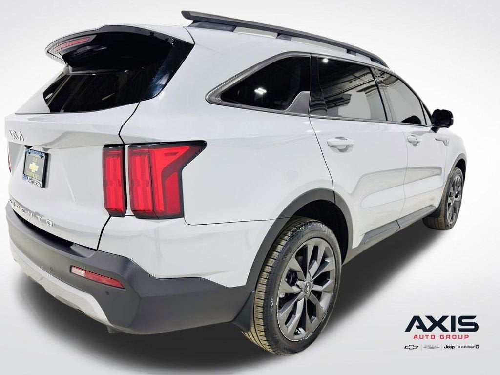 2022 Kia Sorento X-Line SX Prestige