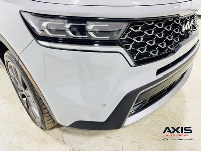 2022 Kia Sorento X-Line SX Prestige