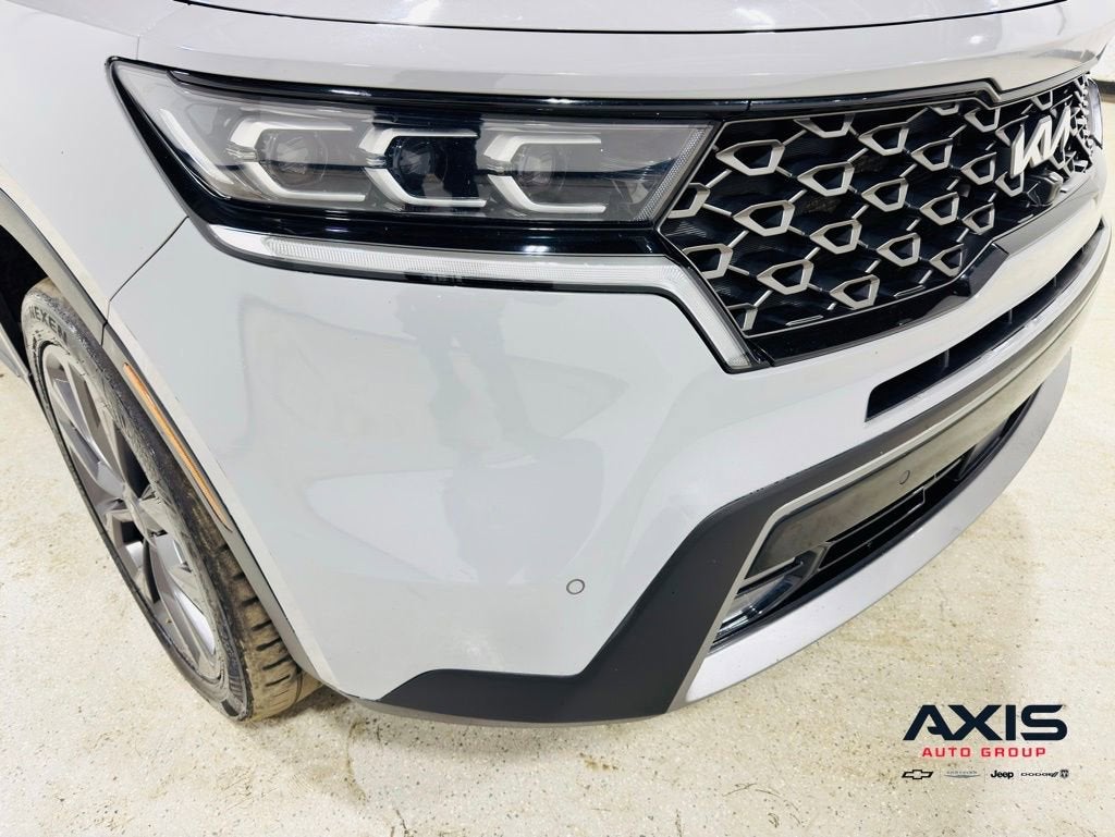 2022 Kia Sorento X-Line SX Prestige