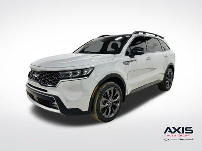 2022 Kia Sorento X-Line SX Prestige