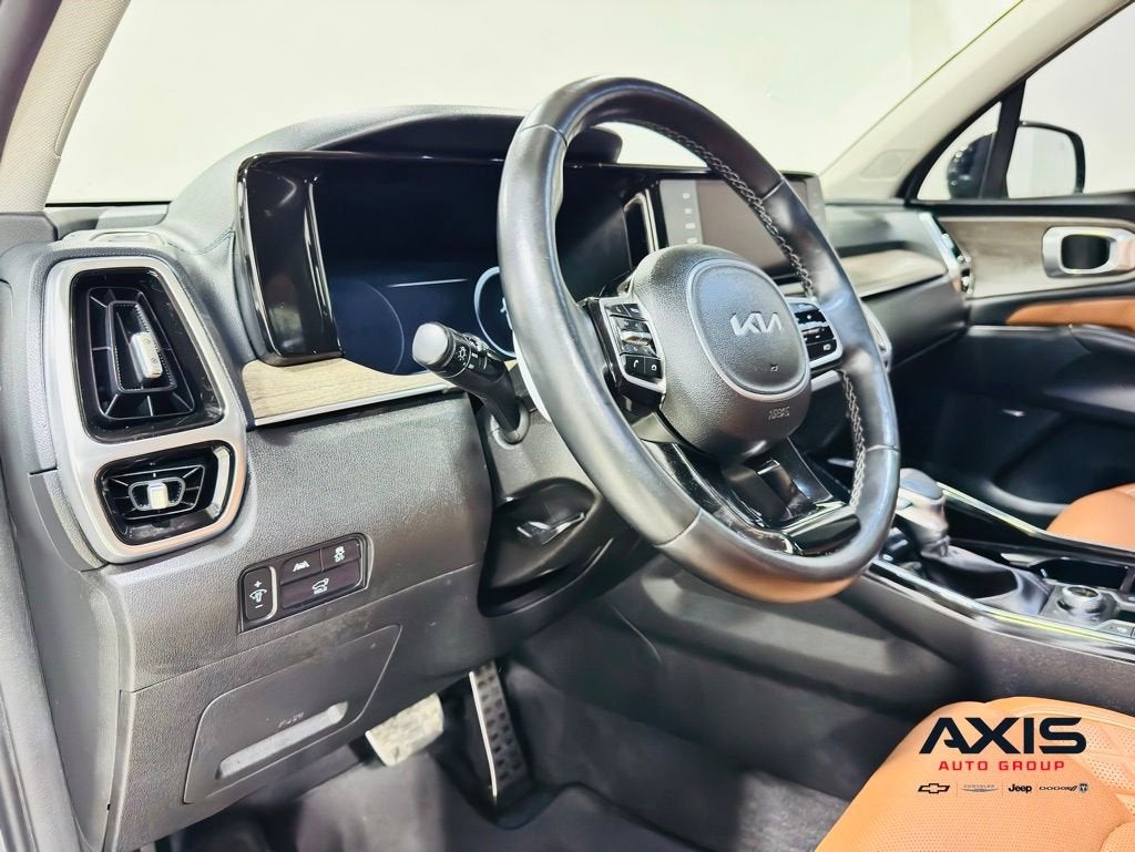 2022 Kia Sorento X-Line SX Prestige