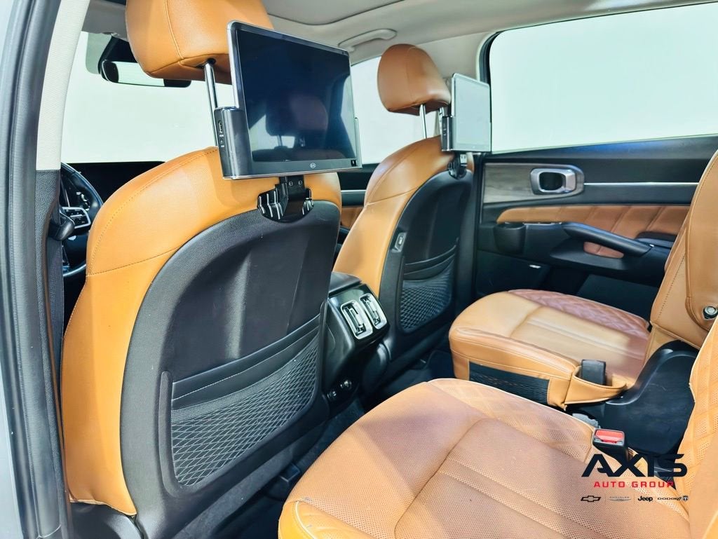 2022 Kia Sorento X-Line SX Prestige