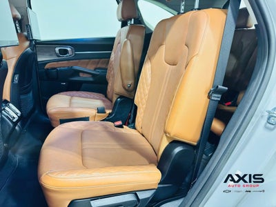 2022 Kia Sorento X-Line SX Prestige