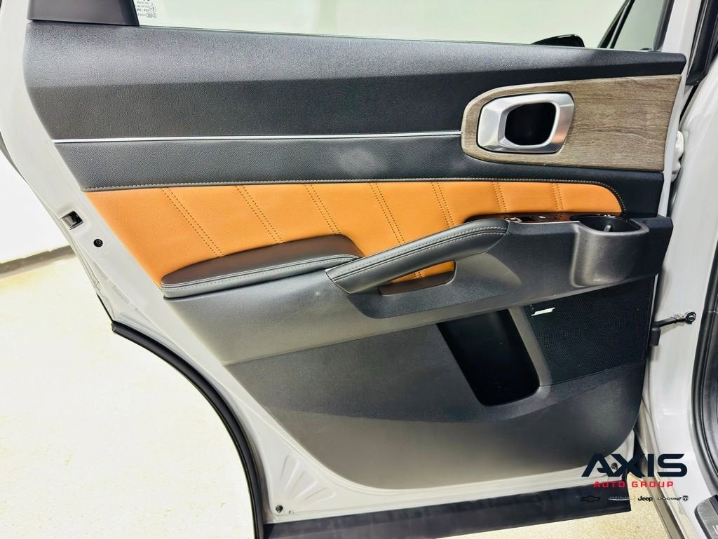 2022 Kia Sorento X-Line SX Prestige