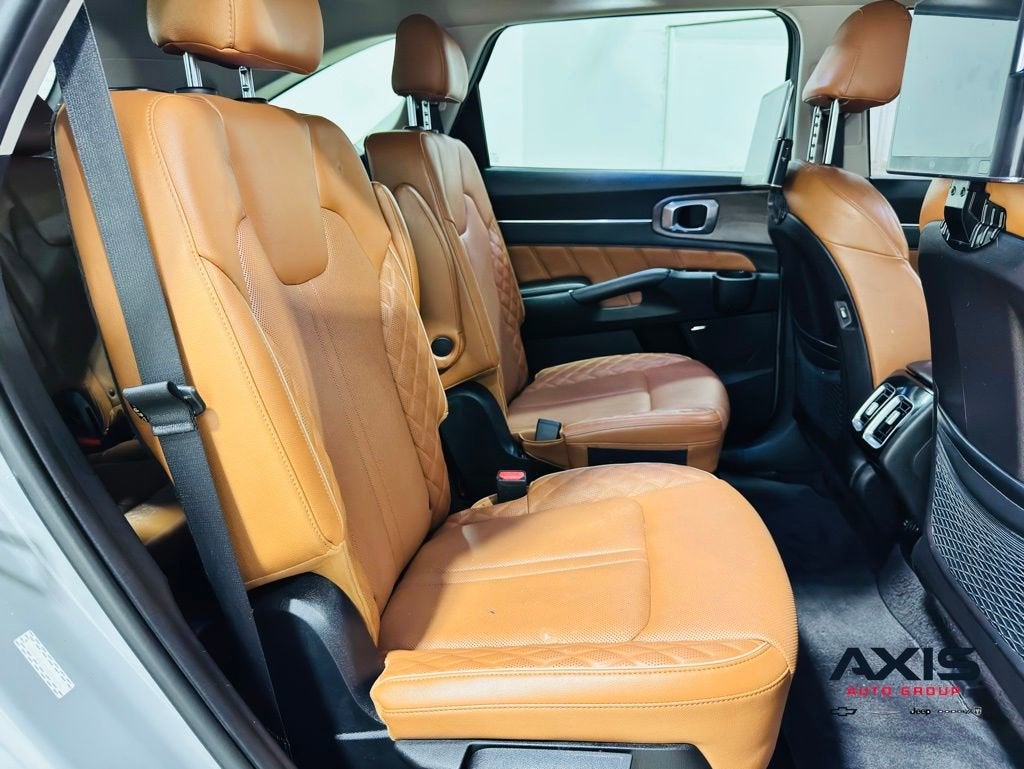 2022 Kia Sorento X-Line SX Prestige