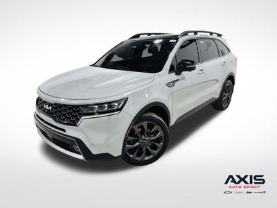 2022 Kia Sorento X-Line SX Prestige
