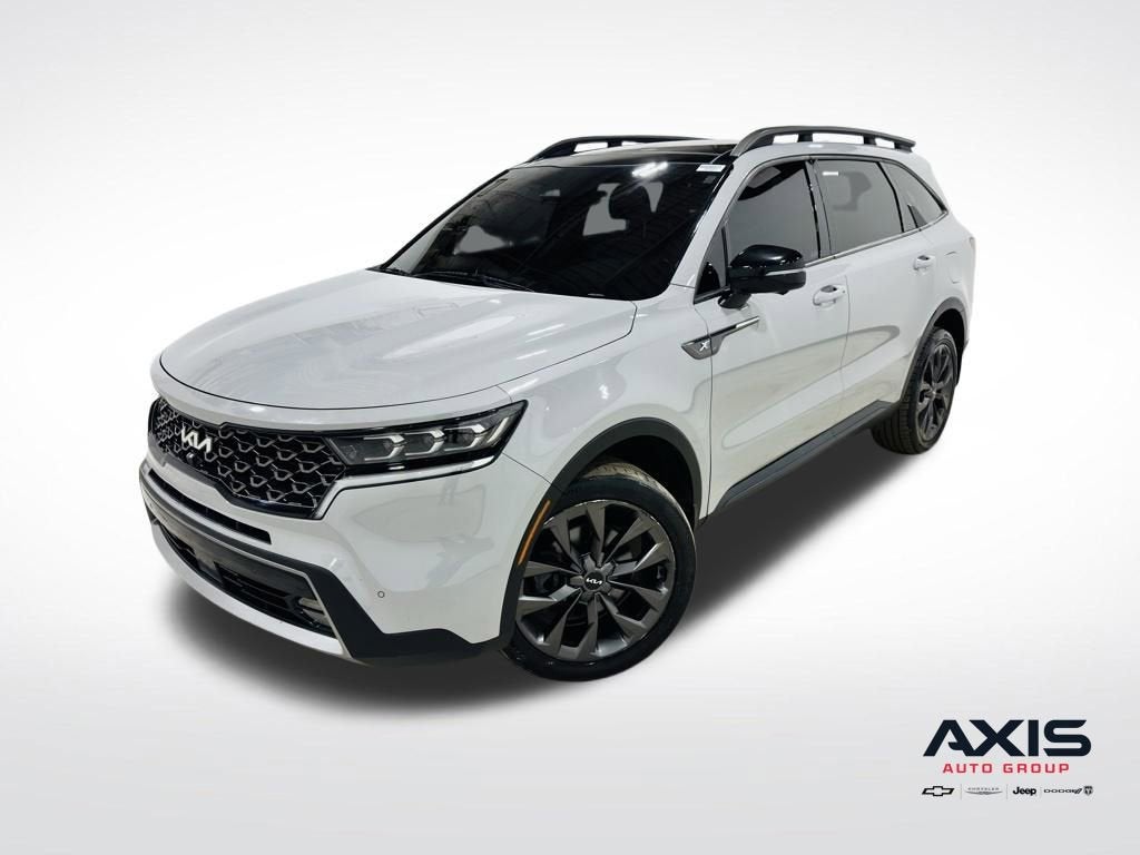 2022 Kia Sorento X-Line SX Prestige
