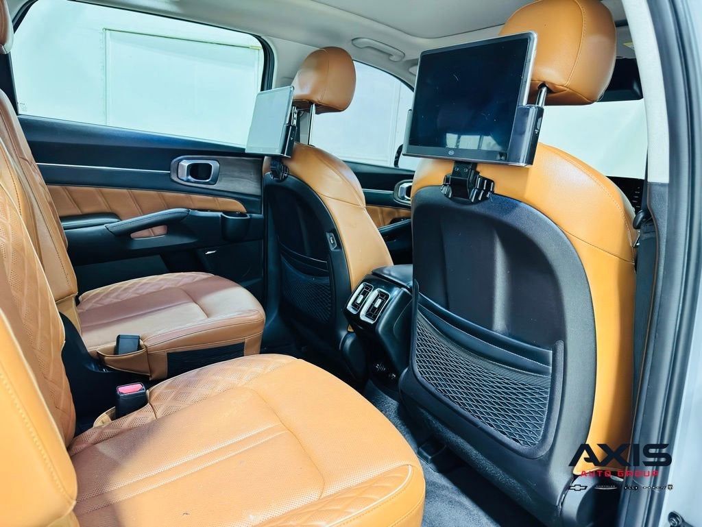 2022 Kia Sorento X-Line SX Prestige