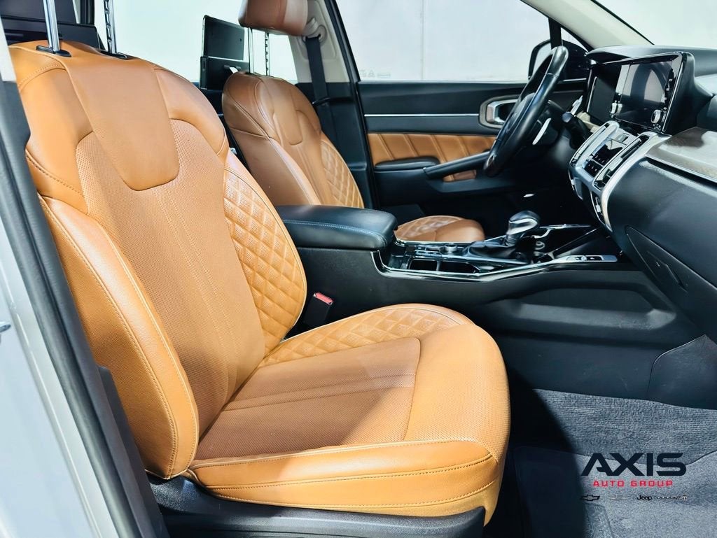 2022 Kia Sorento X-Line SX Prestige