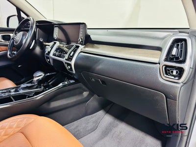 2022 Kia Sorento X-Line SX Prestige