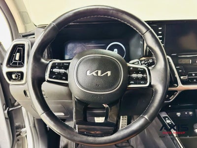 2022 Kia Sorento X-Line SX Prestige