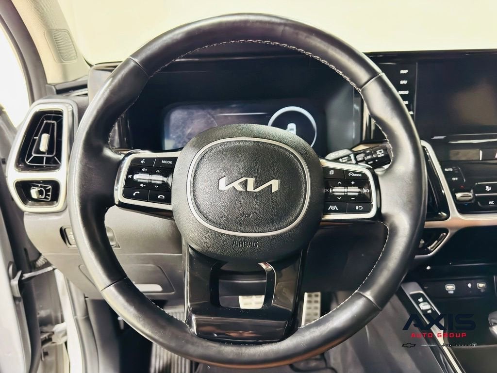 2022 Kia Sorento X-Line SX Prestige