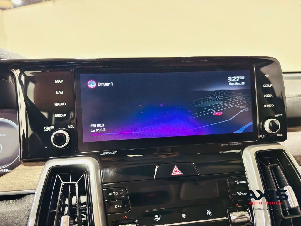 2022 Kia Sorento X-Line SX Prestige